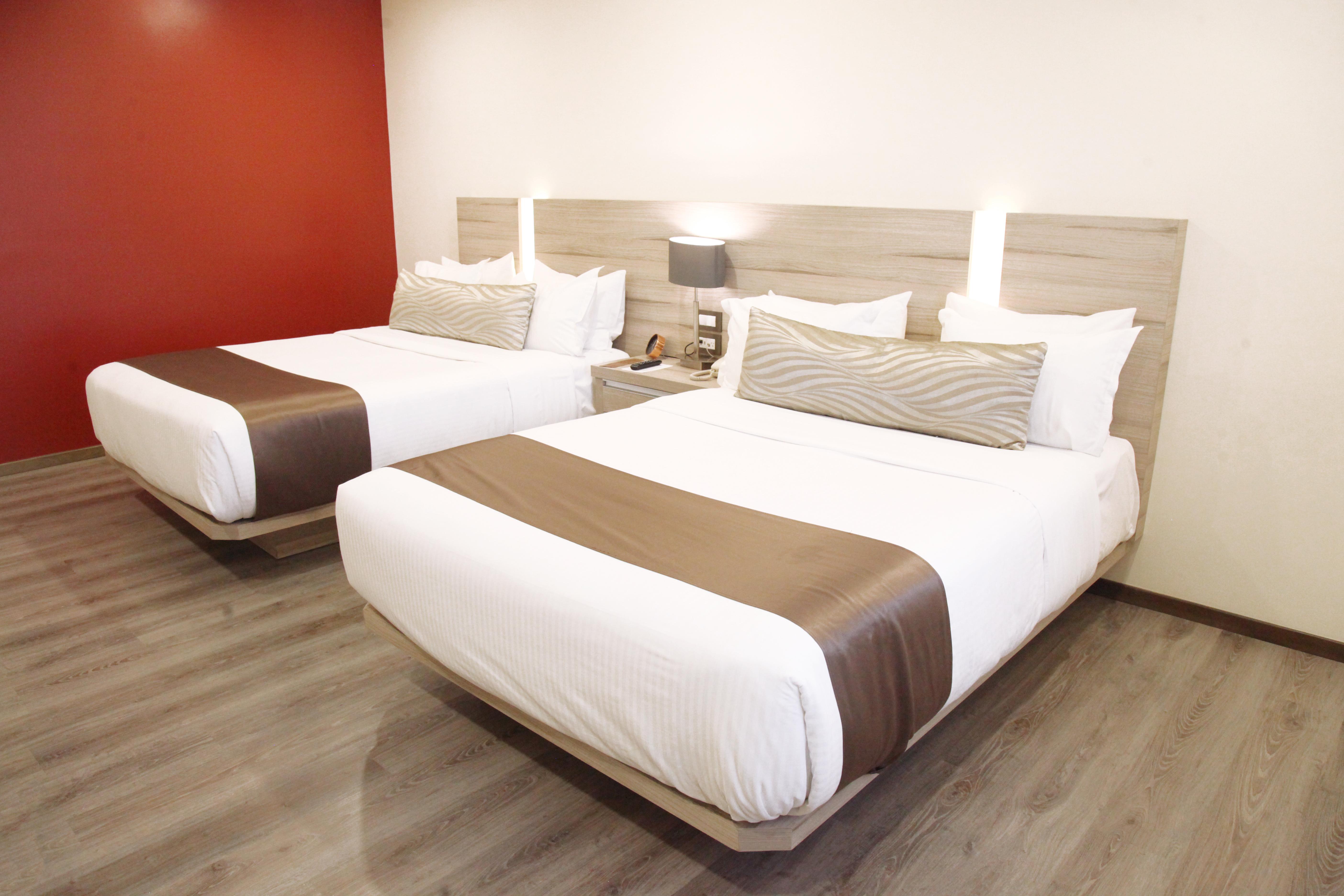 Domun Hotel Querétaro Buitenkant foto