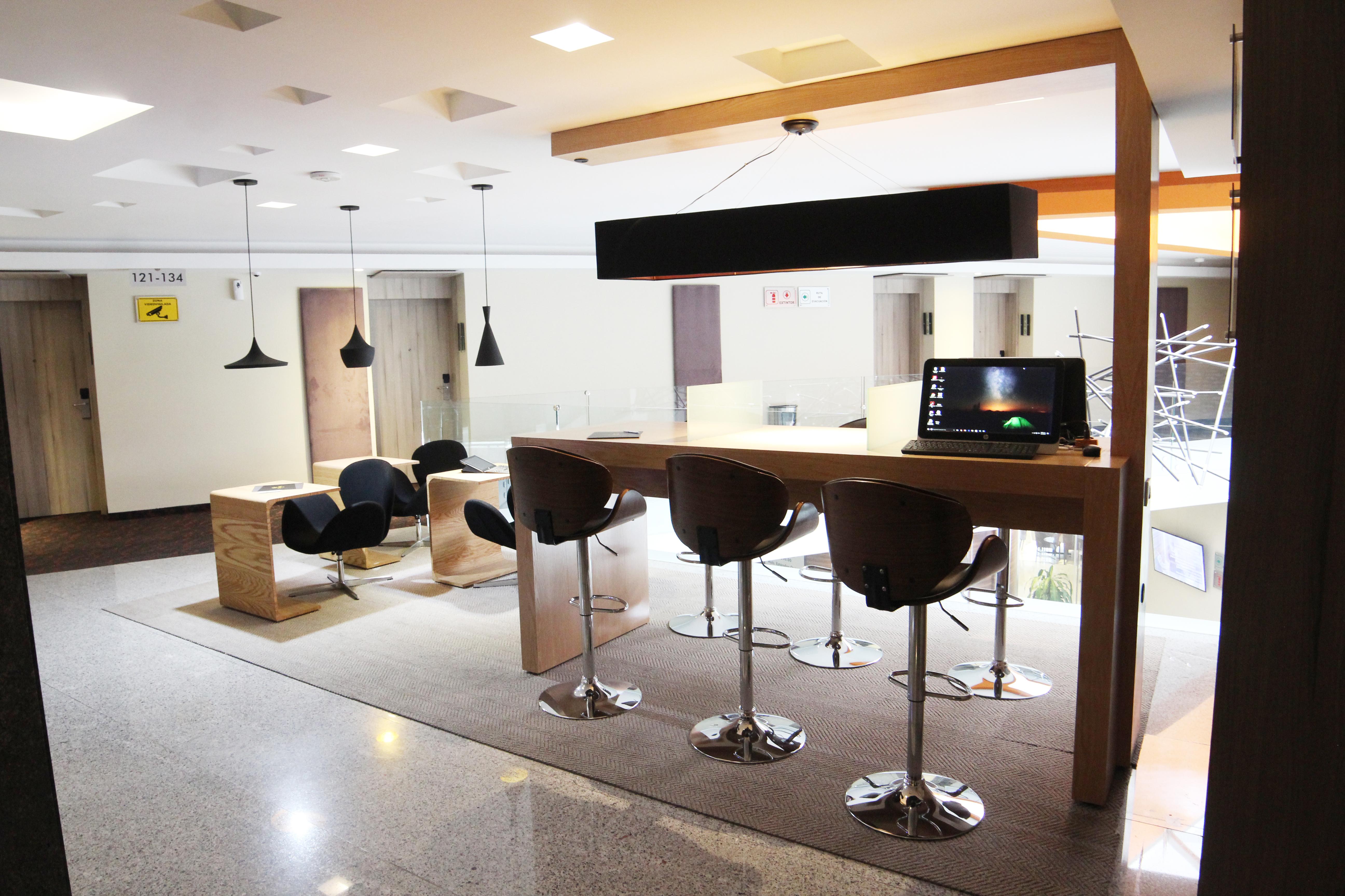 Domun Hotel Querétaro Buitenkant foto