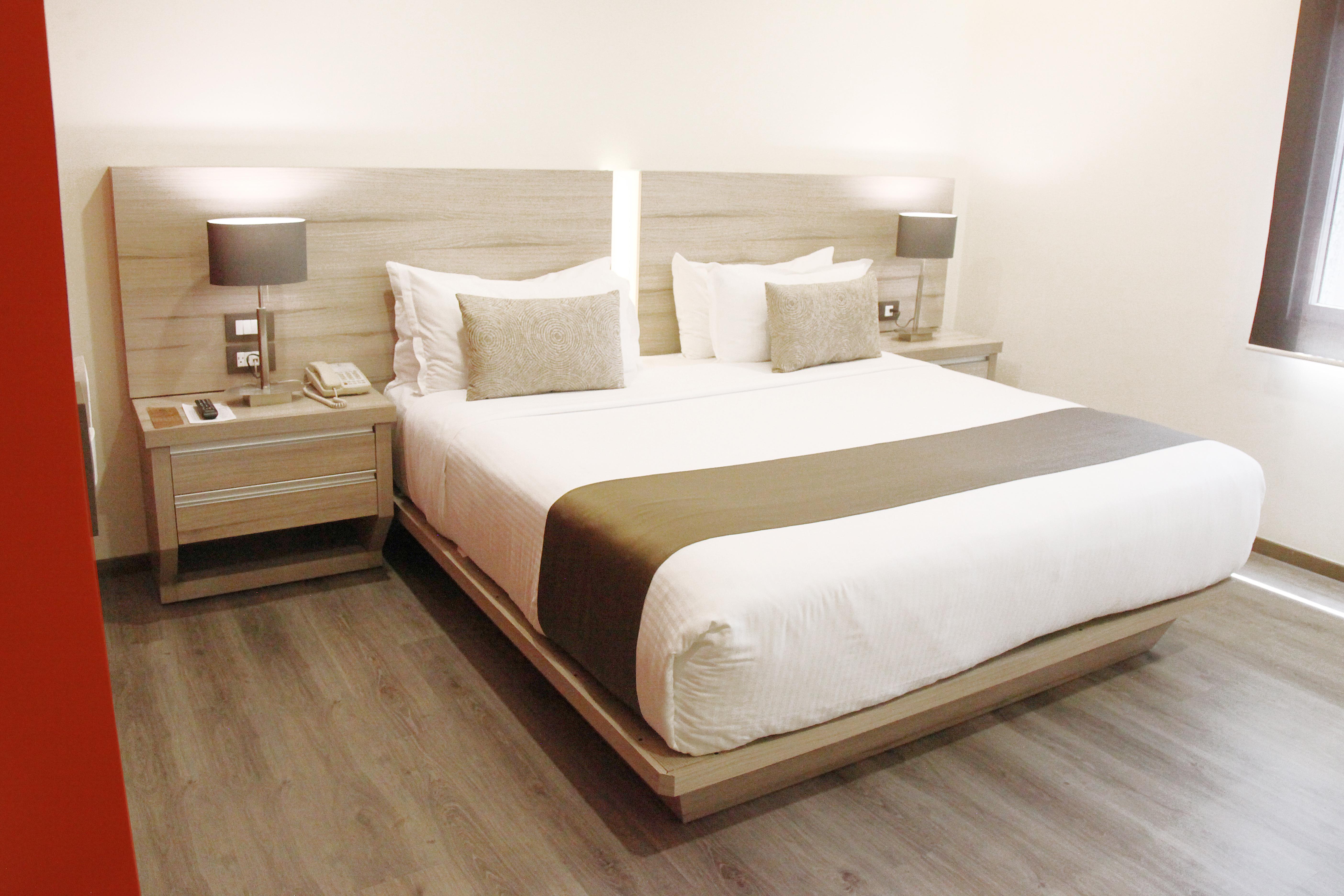Domun Hotel Querétaro Buitenkant foto