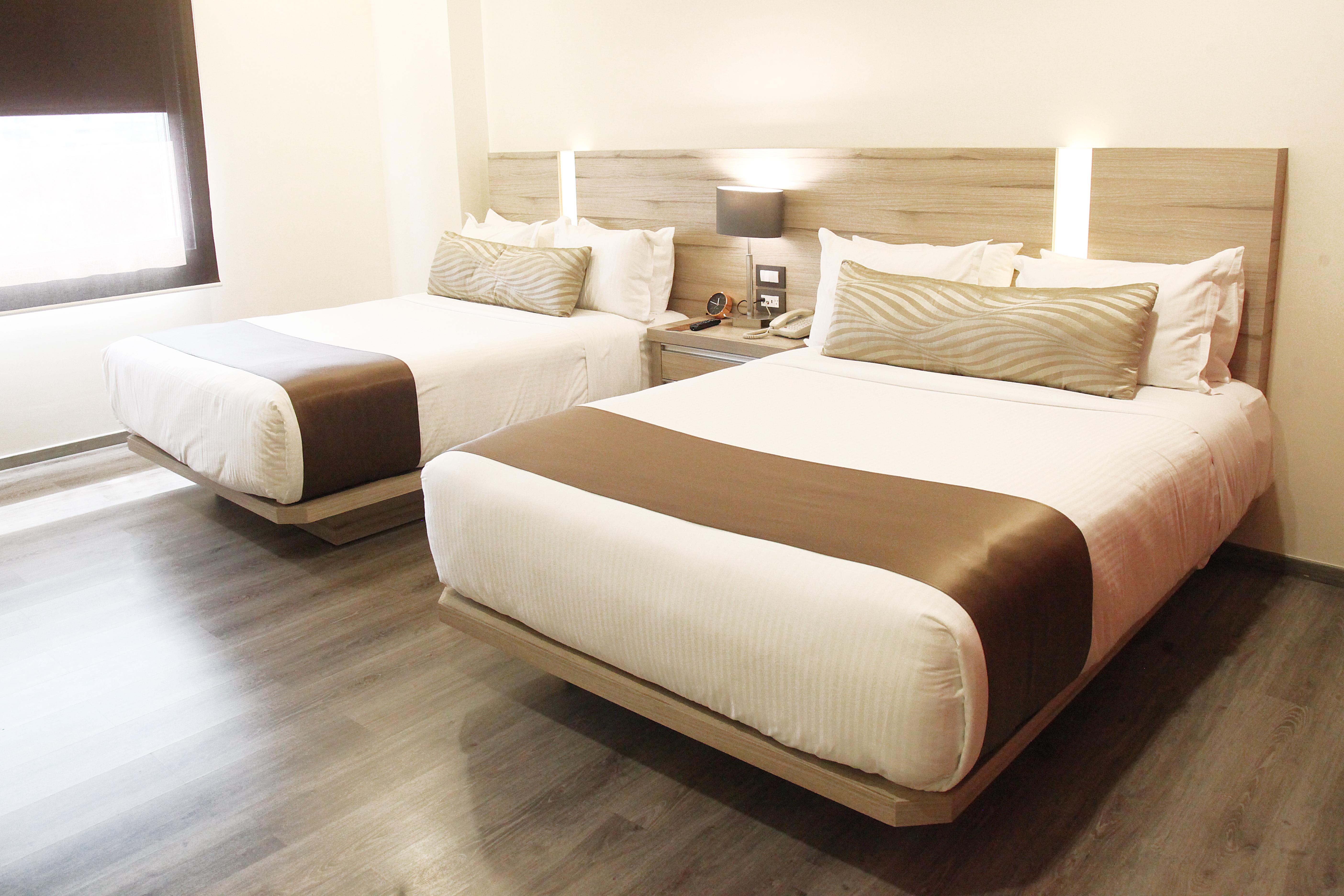 Domun Hotel Querétaro Buitenkant foto