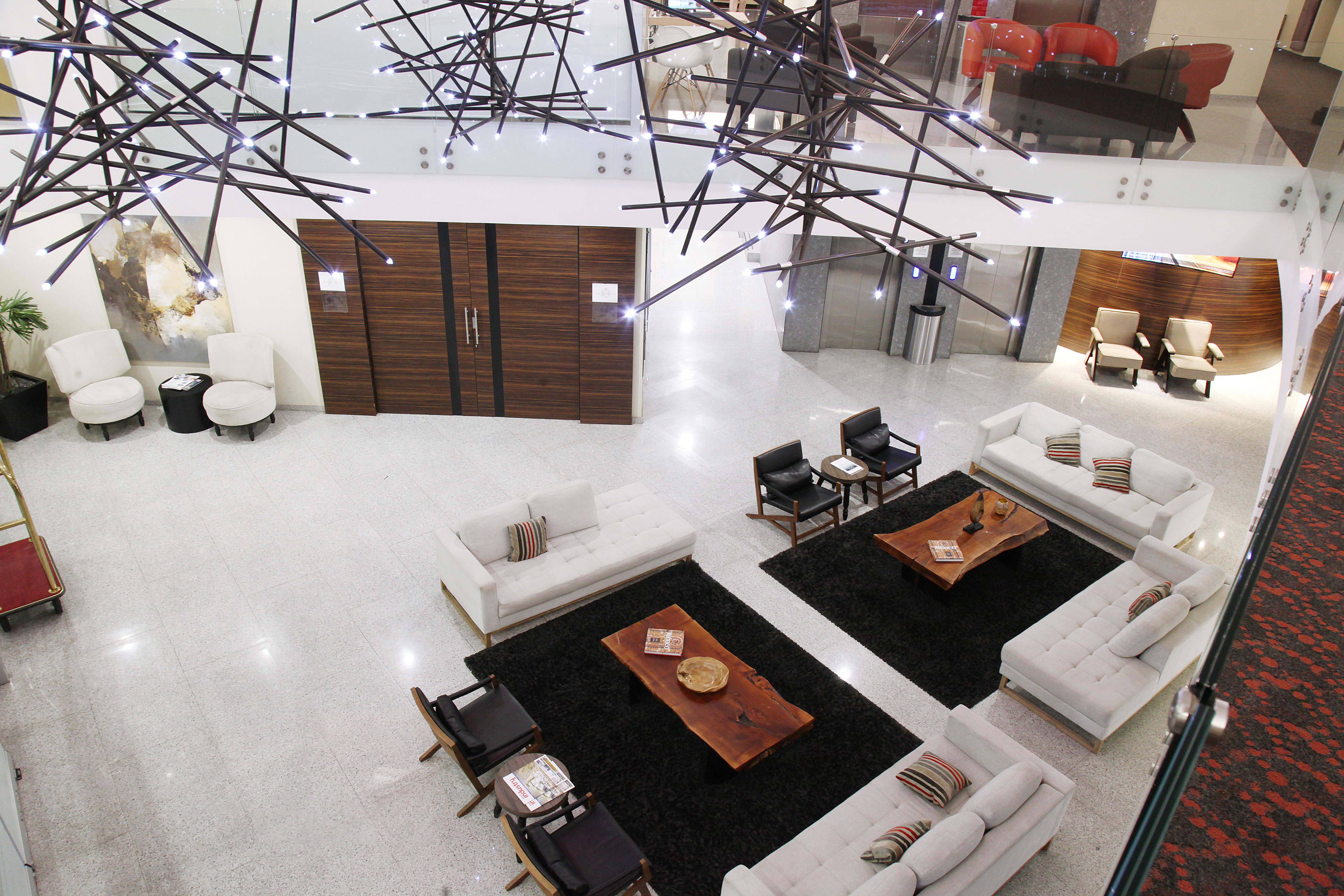 Domun Hotel Querétaro Buitenkant foto