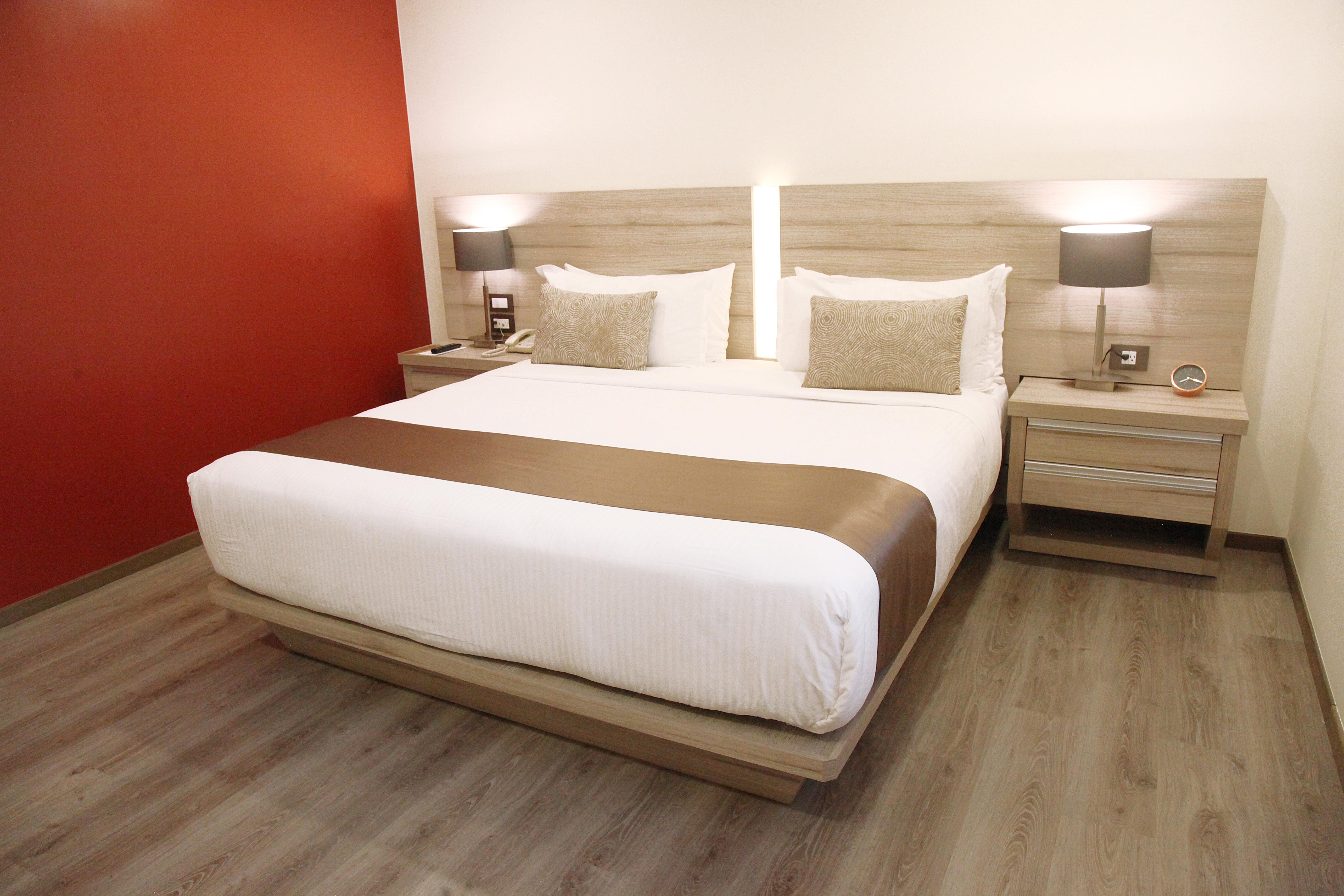 Domun Hotel Querétaro Buitenkant foto