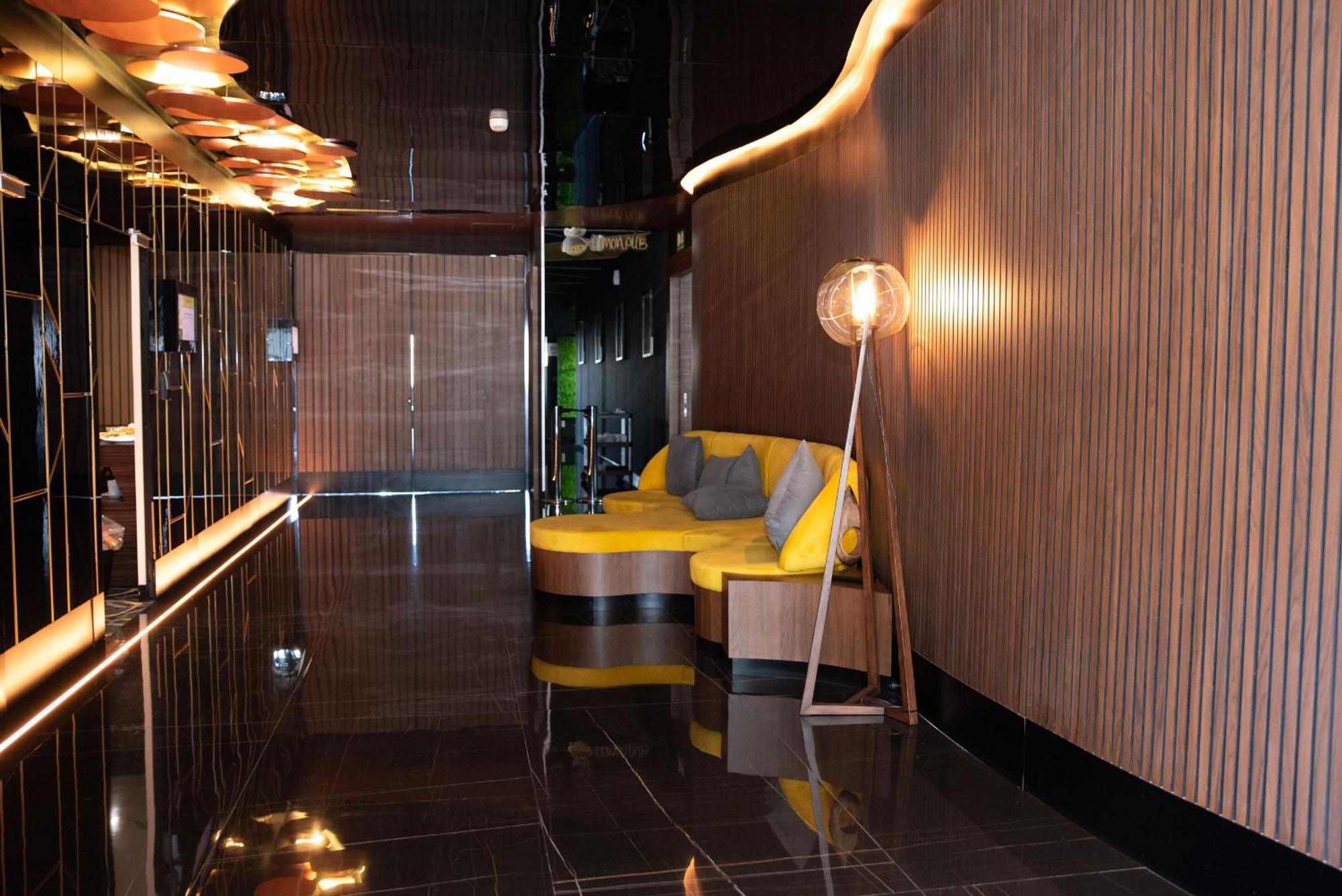 Domun Hotel Querétaro Buitenkant foto
